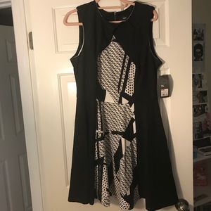 Target Mossimo Graphic Dress